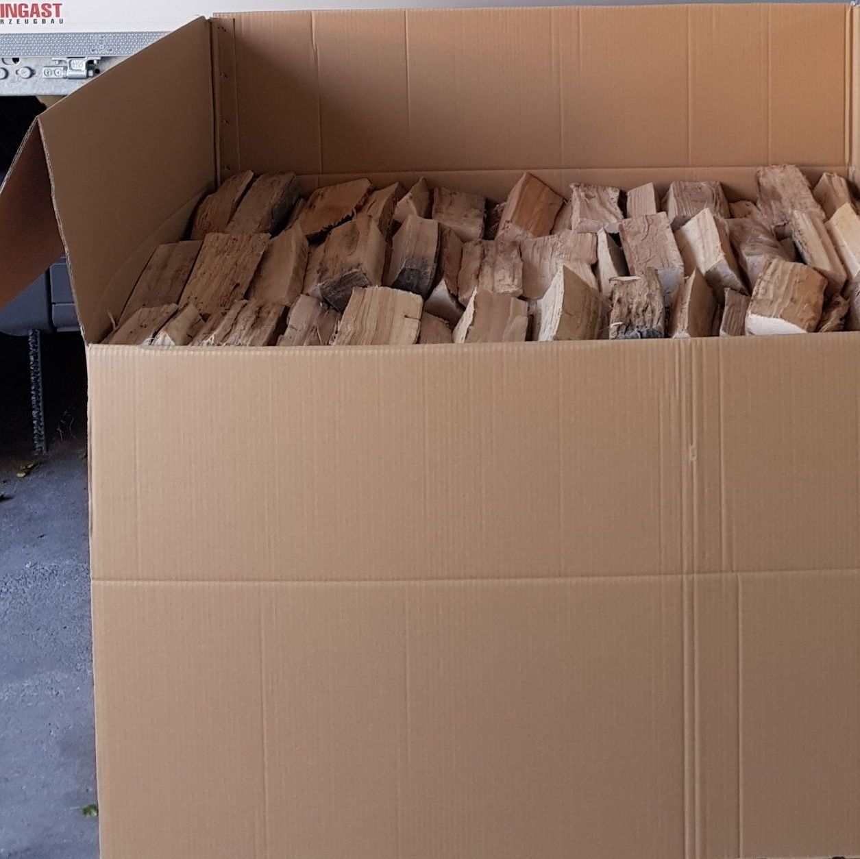 Holz kaufen