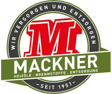 Brennstoffe Mackner