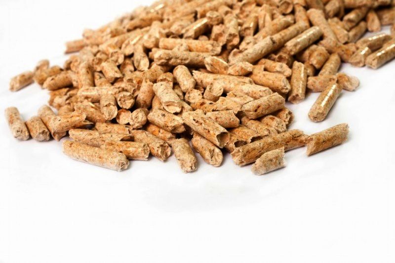 Holzpellets zum Pellets liefern lassen im Flachgau